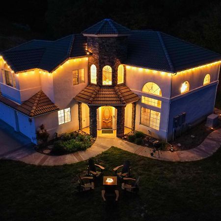 Mountain Majesty With Hot Tub, Pool Table, Generator, Ev Hookup Villa Оукхърст Екстериор снимка