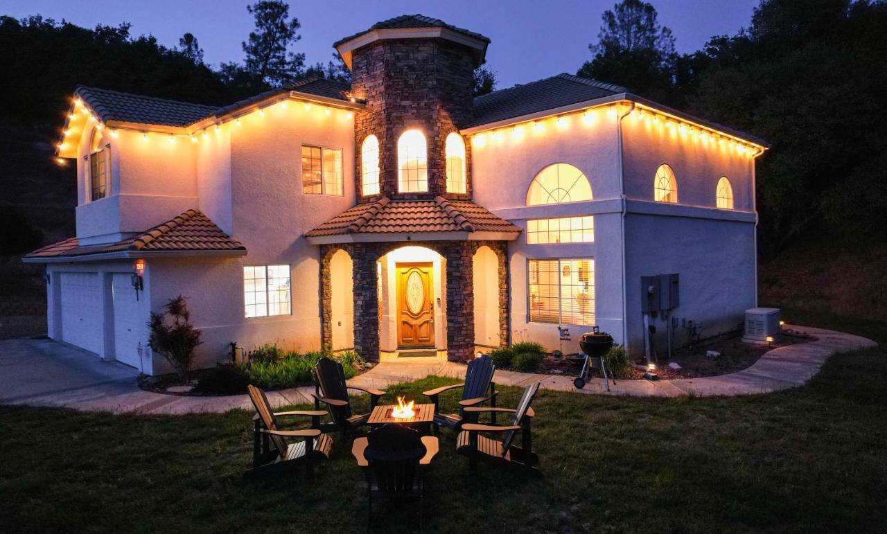 Mountain Majesty With Hot Tub, Pool Table, Generator, Ev Hookup Villa Оукхърст Екстериор снимка