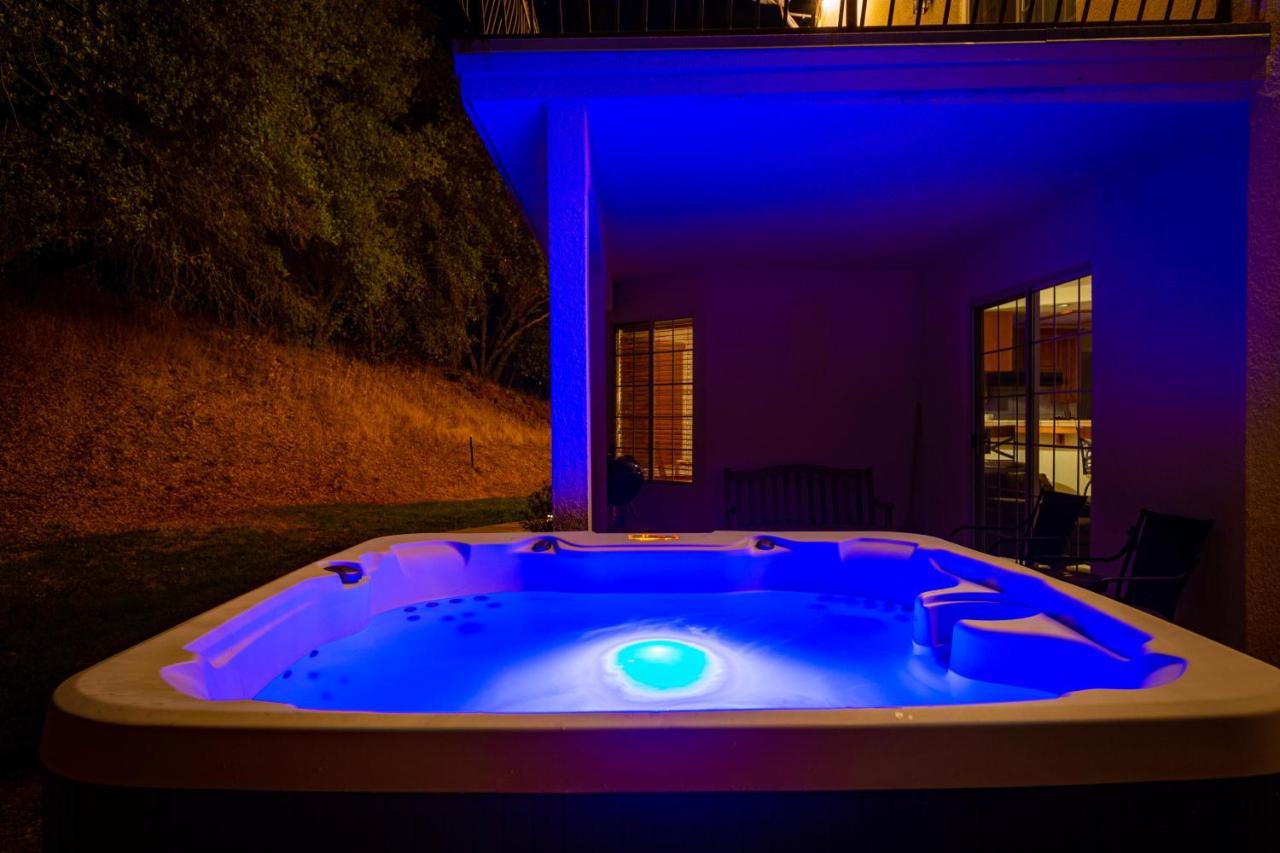 Mountain Majesty With Hot Tub, Pool Table, Generator, Ev Hookup Villa Оукхърст Екстериор снимка