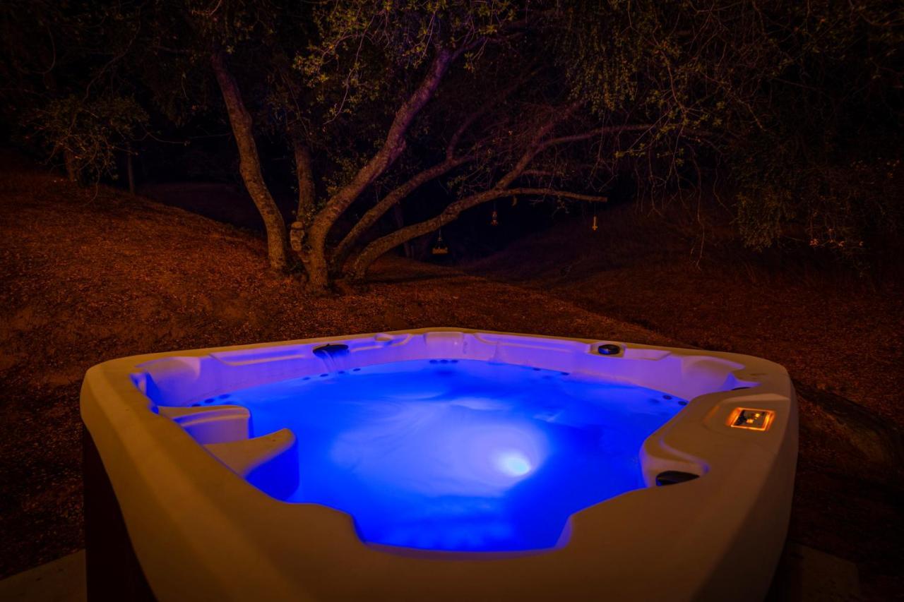 Mountain Majesty With Hot Tub, Pool Table, Generator, Ev Hookup Villa Оукхърст Екстериор снимка