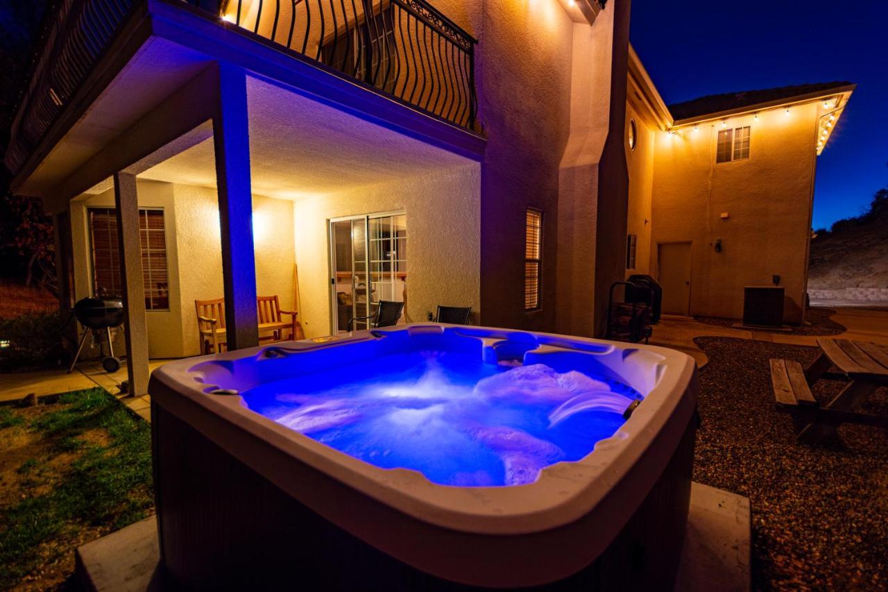 Mountain Majesty With Hot Tub, Pool Table, Generator, Ev Hookup Villa Оукхърст Екстериор снимка