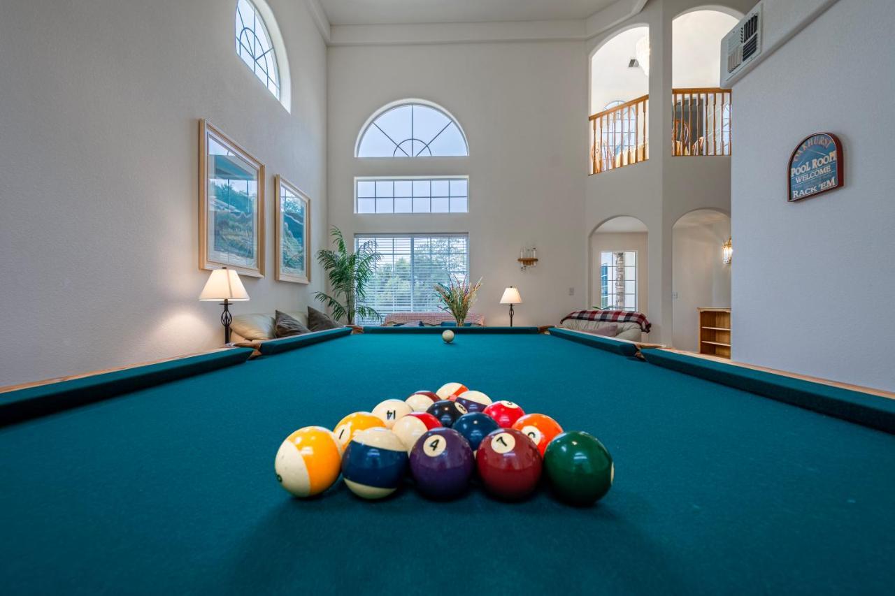 Mountain Majesty With Hot Tub, Pool Table, Generator, Ev Hookup Villa Оукхърст Екстериор снимка