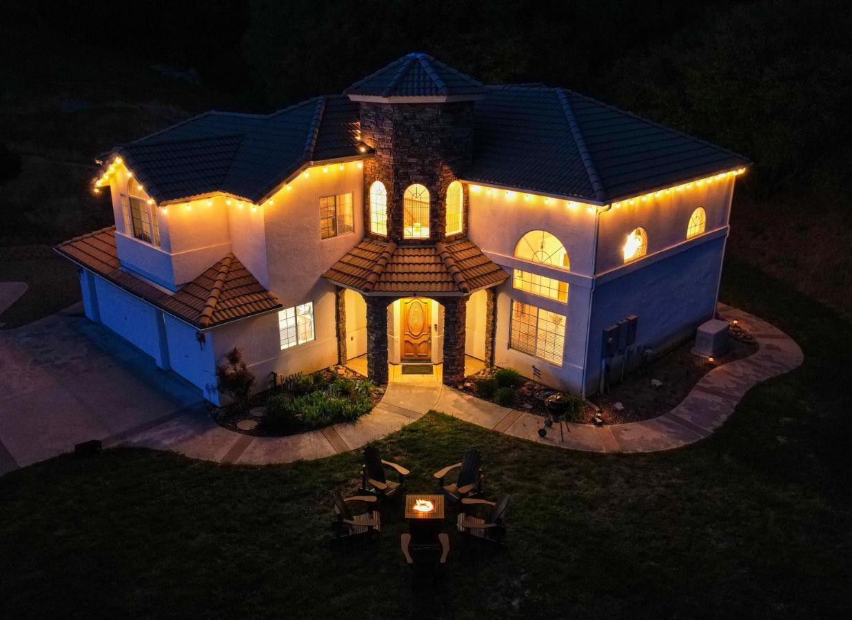 Mountain Majesty With Hot Tub, Pool Table, Generator, Ev Hookup Villa Оукхърст Екстериор снимка