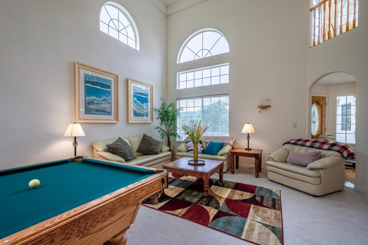 Mountain Majesty With Hot Tub, Pool Table, Generator, Ev Hookup Villa Оукхърст Екстериор снимка
